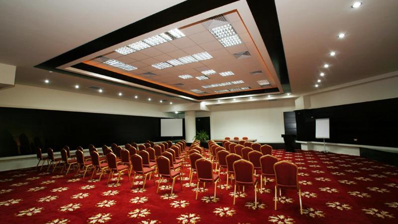 Hotel Delta 3 Tulcza Zewnętrze zdjęcie