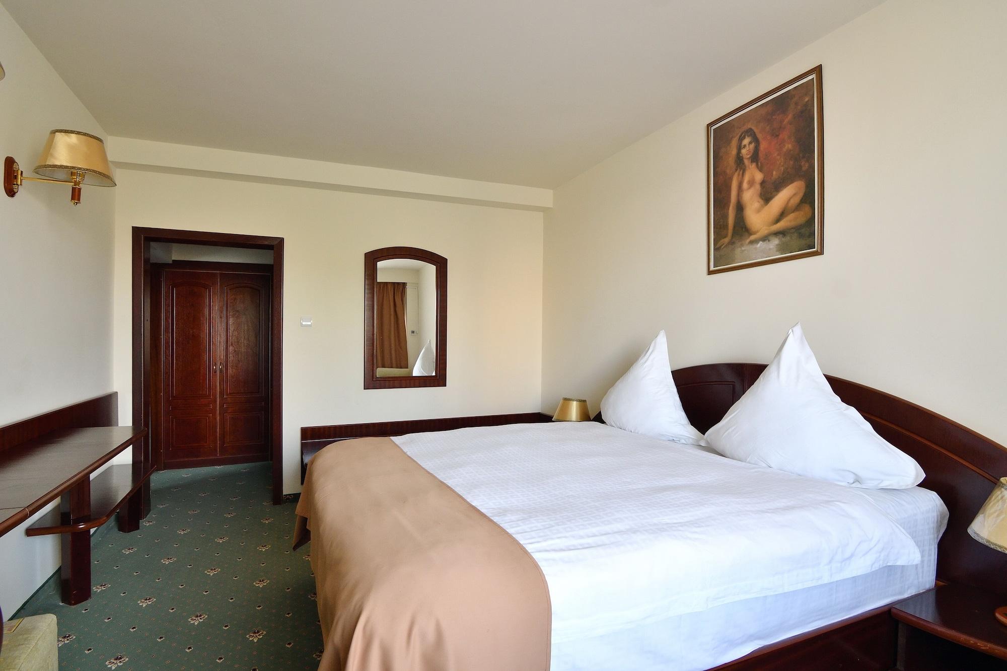 Hotel Delta 3 Tulcza Zewnętrze zdjęcie