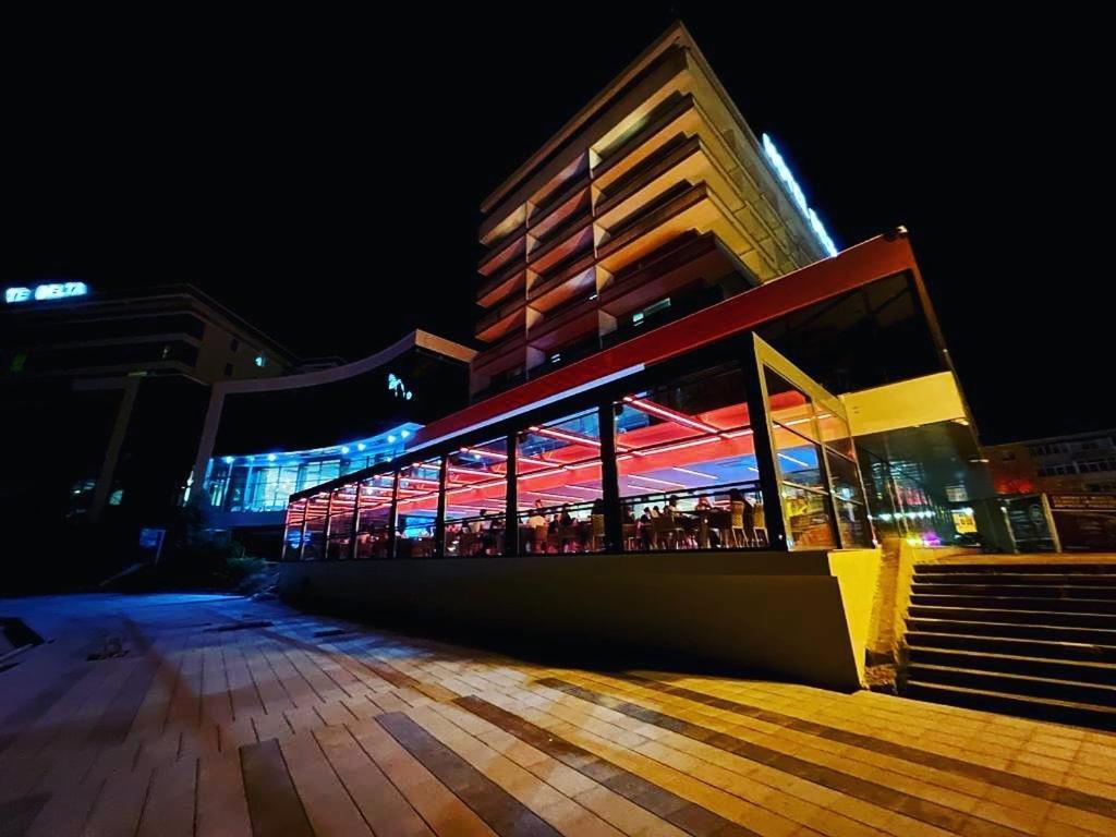 Hotel Delta 3 Tulcza Zewnętrze zdjęcie