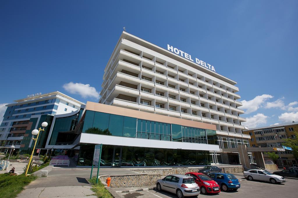Hotel Delta 3 Tulcza Zewnętrze zdjęcie