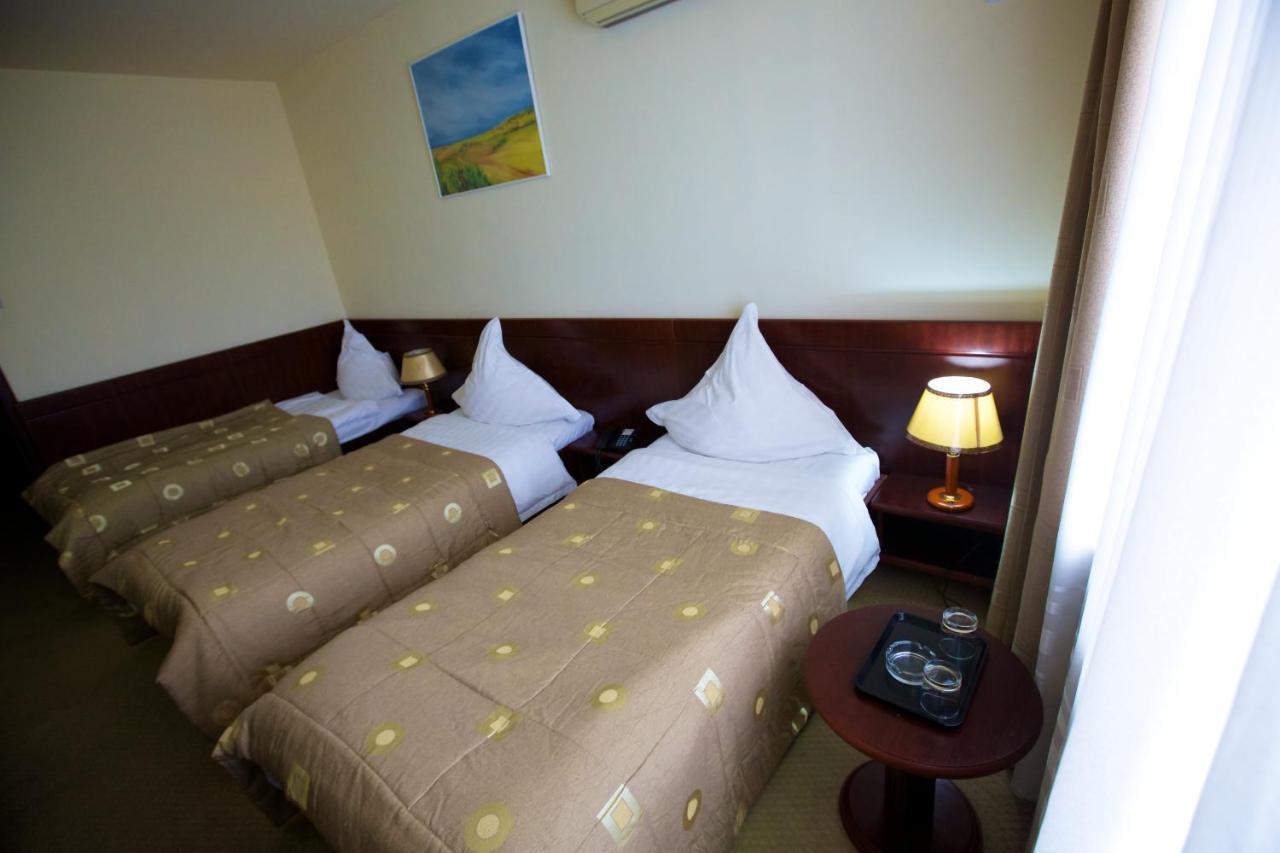 Hotel Delta 3 Tulcza Zewnętrze zdjęcie